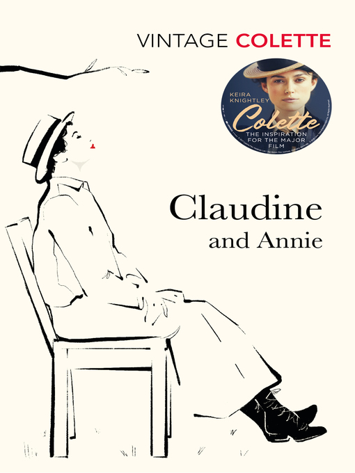 Cover image for Claudine and Annie